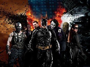 The Dark Knight Trilogy: recensione