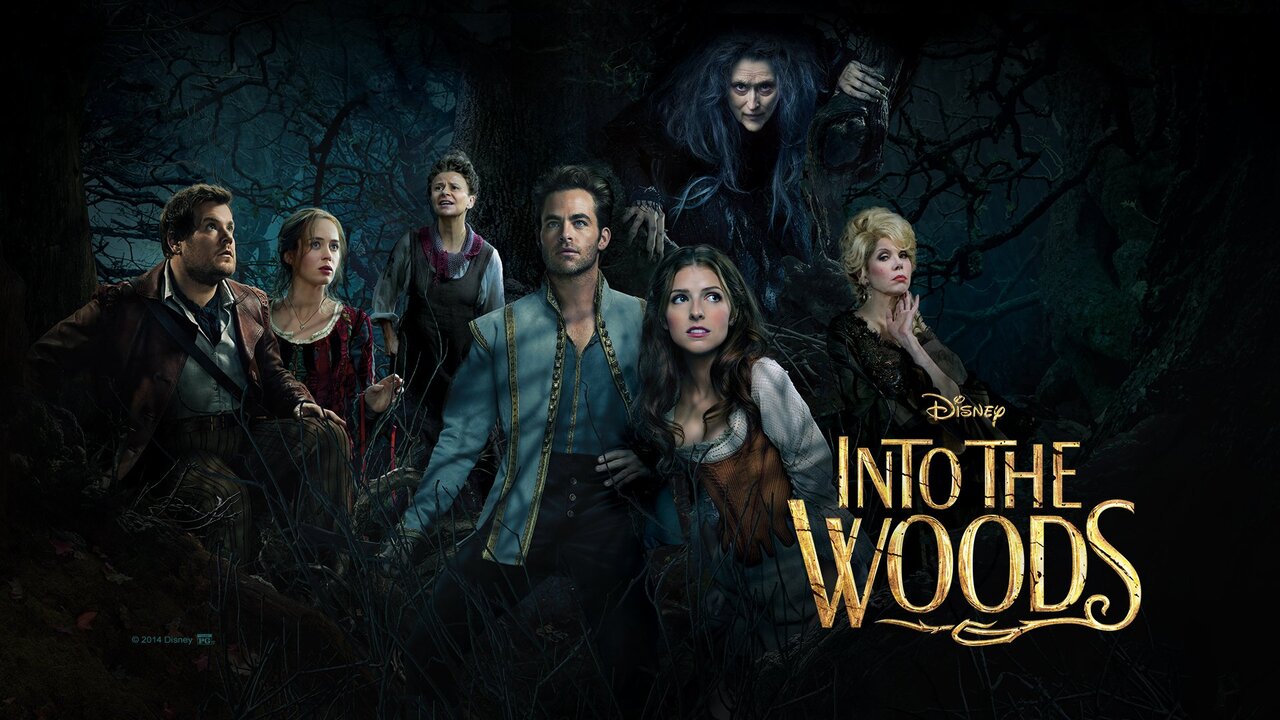 Into the Woods: trama, trailer e cast del film Disney