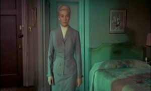 Madeleine-Judy in Vertigo