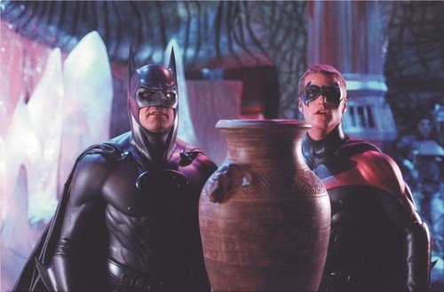 Batman & Robin 