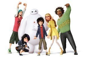 Big Hero 6: Incontra Wasabi e Fred