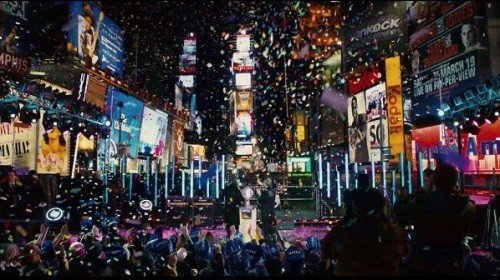 capodanno a new york