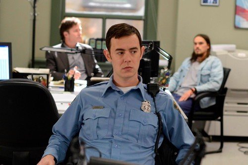 Colin Hanks