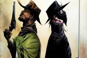 Django e Zorro