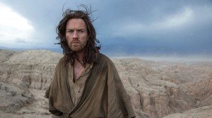 Ewan McGregor nei panni di Gesù Cristo in Last Days in the Desert