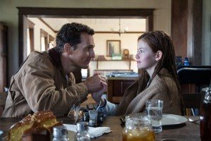 Interstellar: ricetta di terra e spazio