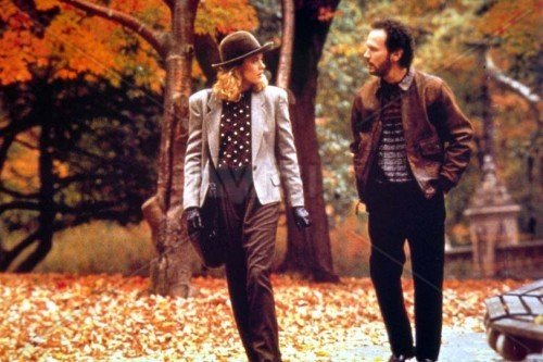 Harry ti presento Sally scena del film