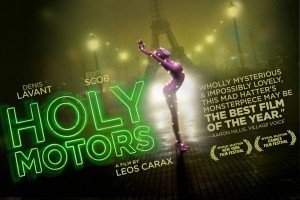 Holy Motors: recensione