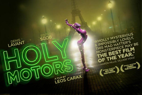 Holy Motors Streaming Vostfr Holy Motors: recensione