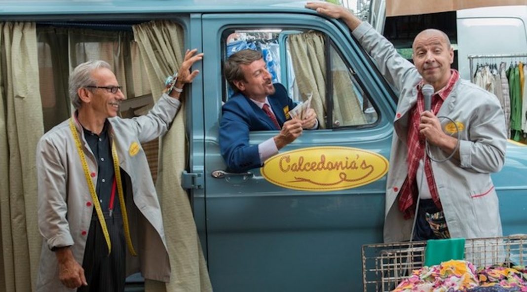 Il ricco, il povero e il