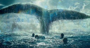 In The Heart of The Sea: teaser poster italiano