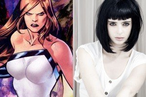 Krysten Ritter è Jessica Jones