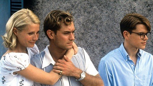 Jude law il talento di Mr Ripley