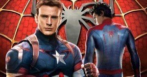 Spider-Man non apparirà in Captain America 3