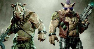 Bepop e Rocksteady saranno in Teenage Mutant Ninja Turtles 2