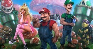 Super Mario Bros: Sony e Nintendo preparano un nuovo film