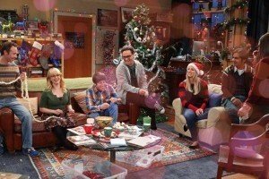 Il Natale nelle serie tv