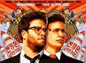 La prima di The Interview vs Corea