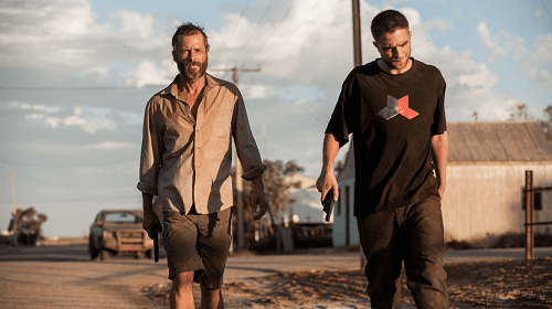 The Rover recensione Pearce - Pattinson