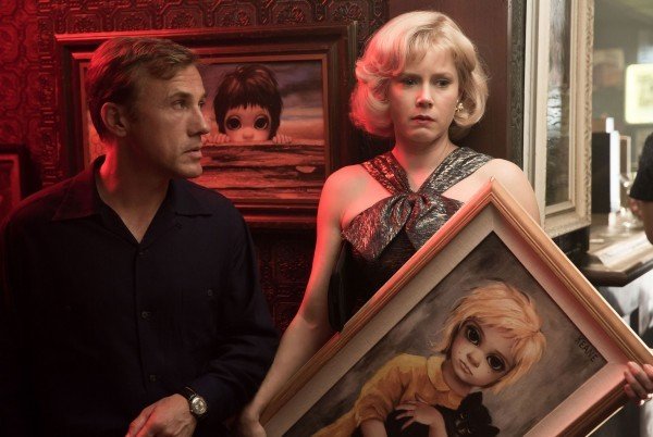 Big Eyes recensione Cinematographe