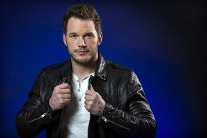 Chris Pratt, dalla galassia al West