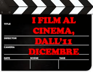 Tutti i Film al Cinema dall’11 Dicembre: dal Ma tu di che segno 6? a Storie Pazzesche e Il Ricco, il Povero e il Maggiordomo, e il ritorno di Tempi Moderni