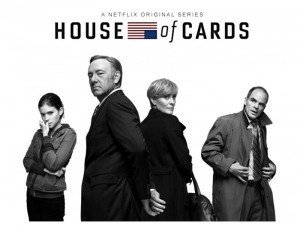 House of Cards e Scandal: sesso e potere