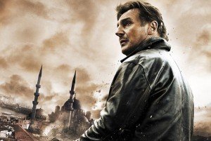 Le 12 doti di Liam Neeson in Taken 3