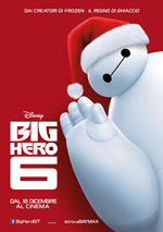 locandina big hero 6 1