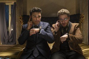 Arriva il trailer di The Interview, il film con James Franco