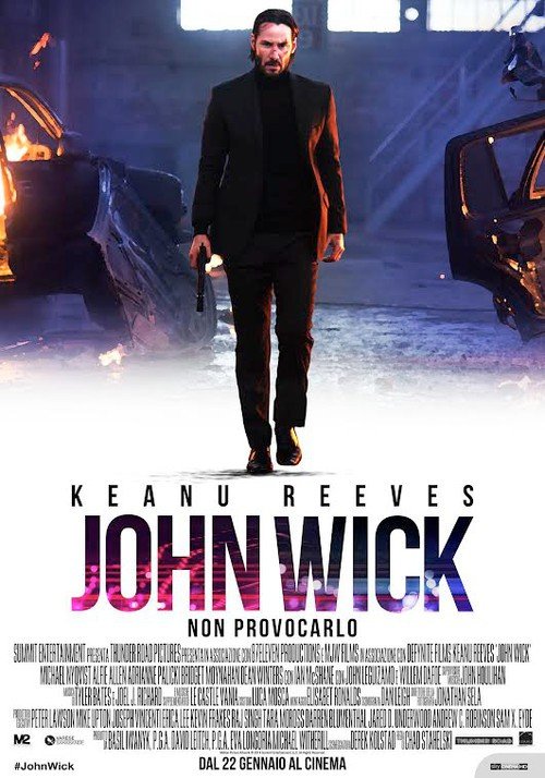 Poster John Wick