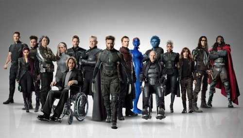 X-Men: Apocalypse