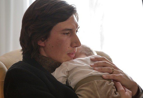 adam driver hungry hearts recensione