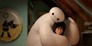 Voglia di un abbraccio? Chiedilo a Baymax di Big Hero 6!