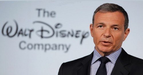 Bob Iger Star Wars