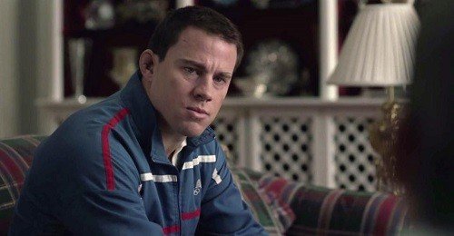 foxcatcher channing tatum