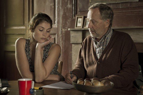 gemma bovery scena dal film