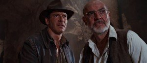 McGovern in Indiana Jones e la leggenda dell’antica birra