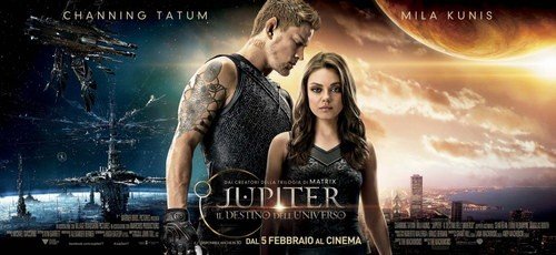 Jupiter - Il destino dell'universo