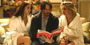 Primo teaser trailer di Knock Knock con Keanu Reeves