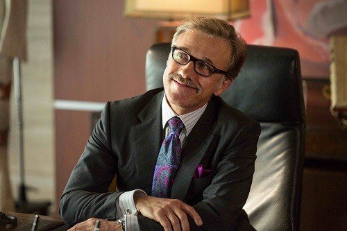 Horrible Bosses 2 Christoph Waltz