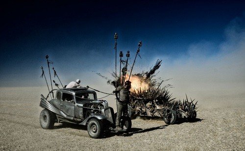 Mad Max Fury Road 1