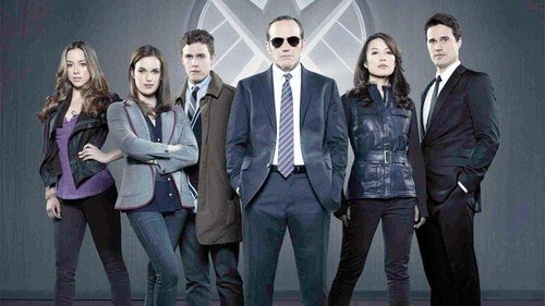 Agents of SHIELD