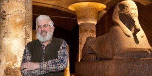 McGovern and The Indiana Jones of Ancient Ales