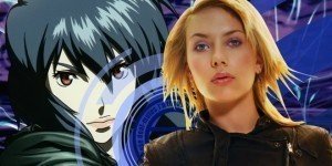 Scarlett Johansson sarà protagonista in Ghost in the Shell