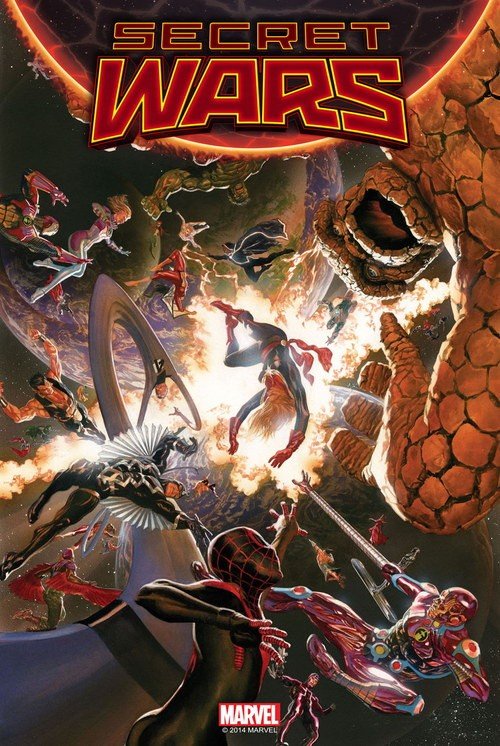 Marvel Secret War