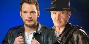 Disney vuole Chris Pratt nei panni di Indiana Jones
