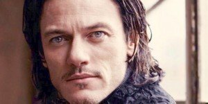 Luke Evans in La Bella e La Bestia