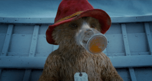 Un dolce per Paddington: Tiramiteddy al mandarino