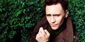 Prime immagini di Tom Hiddleston in Crimson Peak